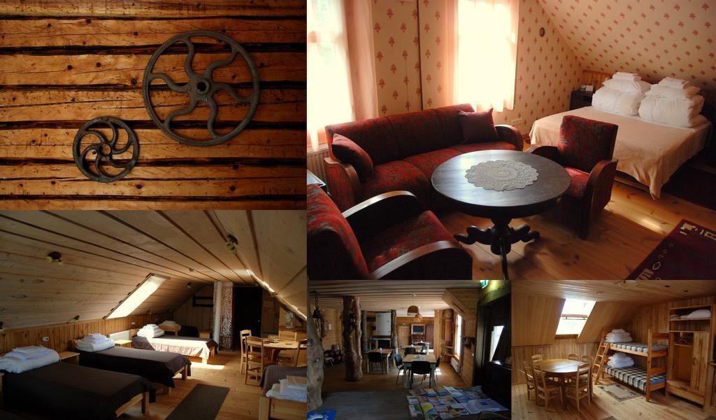 Avinurme Hostel Екстер'єр фото