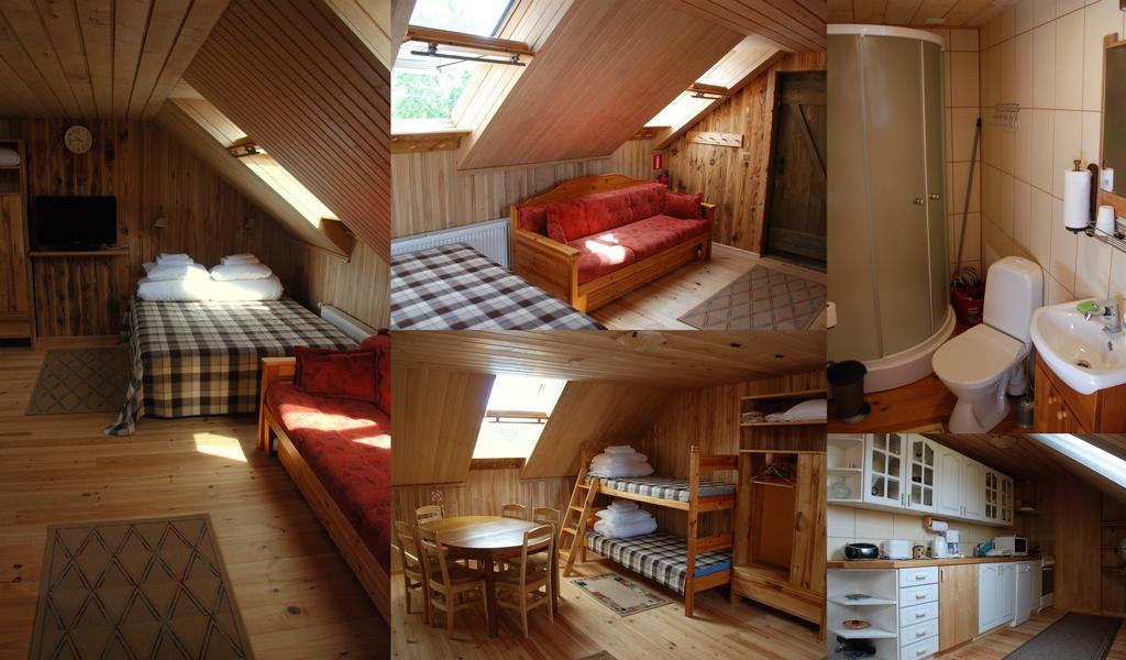 Avinurme Hostel Екстер'єр фото