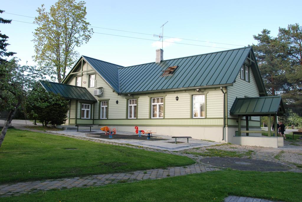 Avinurme Hostel Екстер'єр фото
